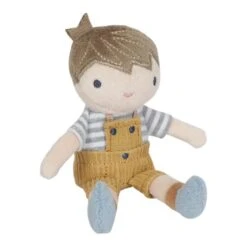 Little Dutch Cuddly Doll - Jim (Three Sizes) -Little Dutch 0010497 little dutch doll jim small andere 0