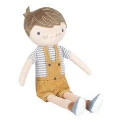 Little Dutch Cuddly Doll - Jim (Three Sizes) -Little Dutch 0010519 little dutch doll jim medium andere 0