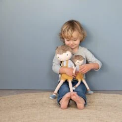 Little Dutch -Little Dutch 0010525 little dutch doll jim large andere 1