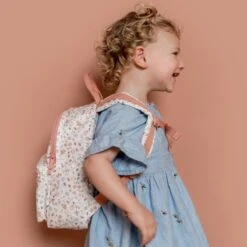 Little Dutch Kids Backpack - Flowers & Butterflies -Little Dutch 0017653 little dutch kids backpack flowers butterflies flowers butterflies 1