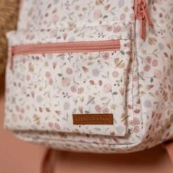 Little Dutch Kids Backpack - Flowers & Butterflies -Little Dutch 0017654 little dutch kids backpack flowers butterflies flowers butterflies 4