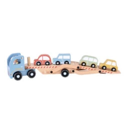 Little Dutch Wooden Transport Truck 13 Little Dutch Wooden Transport Truck -Little Dutch 0018637 little dutch wooden truck 6 1000