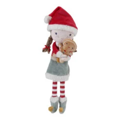 Little Dutch Rosa Christmas Doll