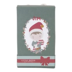 Little Dutch Christmas Jim Doll -Little Dutch 0020339 little dutch jim christmas doll 35 cm christmas 6