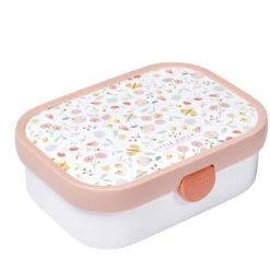 Little Dutch Mepal Lunchbox - Flowers & Butterflies