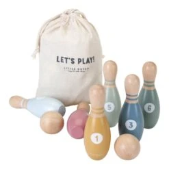Little Dutch Children's Bowling Set -Little Dutch 0022698 little dutch bowling set essentials 8