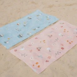 Little Dutch Beach Towel - Sailors Bay 9 Little Dutch Beach Towel - Sailors Bay -Little Dutch 0023043 little dutch beach towel sailors bay 5