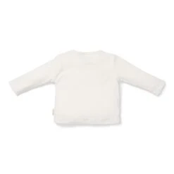 Little Dutch T-Shirt Long Sleeves - Baby Bunny White -Little Dutch CL14193121 T shirtBunnyWhite 2