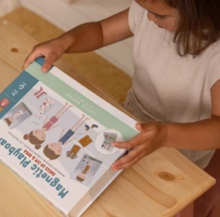 Little Dutch Magnetic Playboard - Jim & Rosa -Little Dutch Frame3 2024 02 07T110621.657