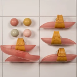 Little Dutch Bathtub Ball Track - Pink -Little Dutch Frame3 2024 02 16T111229.585