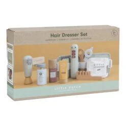 Little Dutch Hairdresser Set -Little Dutch Hairdresse role play Set Produc