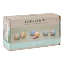 Little Dutch Boules Ball Set -Little Dutch LD7112Boules5