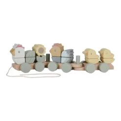 Little Dutch Stacking Train - Chicken