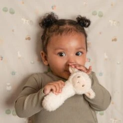 Little Dutch -Little Dutch LD8801 SqueakerSheep knijpspeeltjeschaap