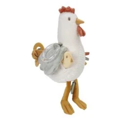 Little Dutch Activity Chicken 25cm - Little Farm