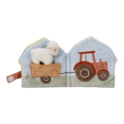 Little Dutch Soft Activity Book - Little Farm -Little Dutch LD8807ActivitybookFarm 6