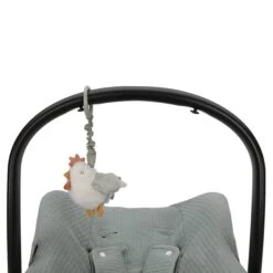 Little Dutch Pull & Shake Chicken - Little Farm -Little Dutch LD8813VibratingtoyChicken