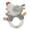 Little Dutch Chicken Ringrattle - Little Farm