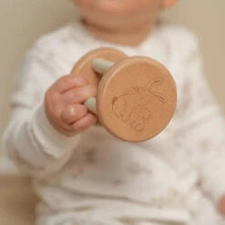 Little Dutch Roller Rattle - Baby Bunny 11 Little Dutch Roller Rattle - Baby Bunny -Little Dutch LD8860Rollerrattle RammelaarRollerBabybunny 1