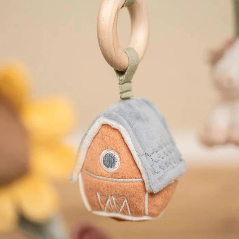 Little Dutch Baby Activity Play Mat - Little Farm 5 Little Dutch Baby Activity Play Mat - Little Farm - Image 5