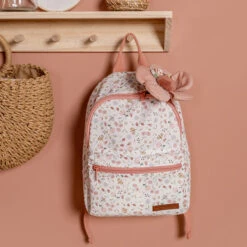 Little Dutch Kids Backpack - Flowers & Butterflies -Little Dutch Liewood6 2b6d84e4 5cef 4113 8db1 a2b2d3ff73d4