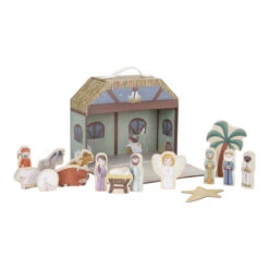 Little Dutch Christmas Nativity Playset -Little Dutch LittleDutch2 3a63727d a4c7 48c2 be37 584c0a56d094