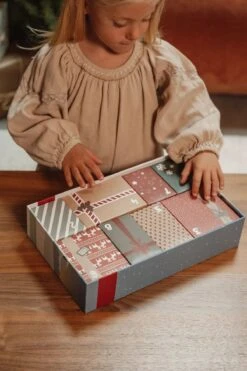 Little Dutch Christmas Advent Calendar -Little Dutch LittleDutch3 4a0bb438 9218 456b a369 596b4b2bd44b