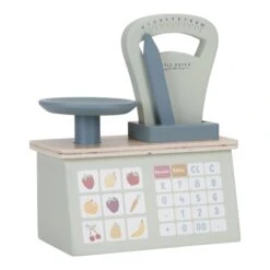 Little Dutch Wooden Toy Weighing Scale 6 Little Dutch Wooden Toy Weighing Scale -Little Dutch LittleDutch3 629d9566 d328 4e96 ba9a 646f9b83631e