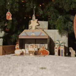 Little Dutch Christmas Nativity Playset -Little Dutch LittleDutch5 6beb1eec ea5b 415c 8b9f de5f5e71754a