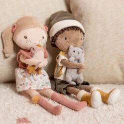 Little Dutch Cuddly Doll - Anna 35cm -Little Dutch LittleDutch5 8fcdc0b9 41e5 4dc0 9296 63707b263dfc