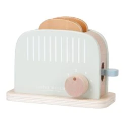 Little Dutch Wooden Toaster Set -Little Dutch LittleDutch5 c376ed64 305e 4e69 9edc 0adf6b93301a