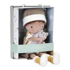 Little Dutch Cuddly Doll - Jake 35cm -Little Dutch LittleDutch6 fb12e64b d2f1 48cb bc32 fe3639db8936