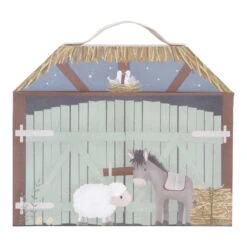 Little Dutch Christmas Nativity Playset -Little Dutch LittleDutch7