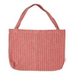 Little Dutch Beach Bag - Blush Pink