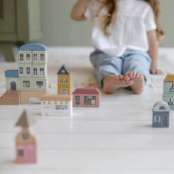 Little Dutch Railway Extension - City Building Blocks 6 Little Dutch Railway Extension - City Building Blocks -Little Dutch little dutch city building blocks 250537