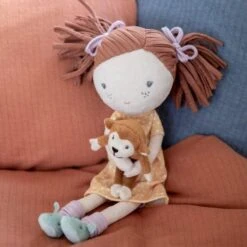 Little Dutch Cuddly Doll - Sophia -Little Dutch little dutch cuddly doll sophia 315752