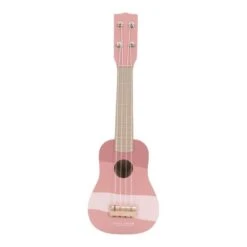 Little Dutch Guitar - Pink