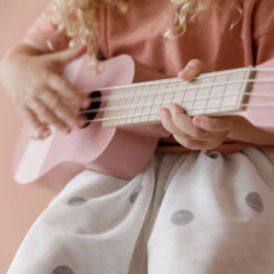Little Dutch Guitar - Pink -Little Dutch little dutch guitar in pink 343464