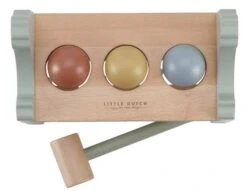 Little Dutch Hammer Bench - Little Farm -Little Dutch little dutch hammerbank little farm detail 600x600 293bdc52 4e6a 441c be66 698f4ff25ed4