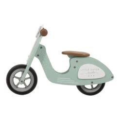 Little Dutch Wooden Scooter - Mint