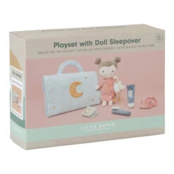 Little Dutch Sleepover Doll Set -Little Dutch littledutch7 5af6d909 17e8 4b66 a728 b7c68ecc984e